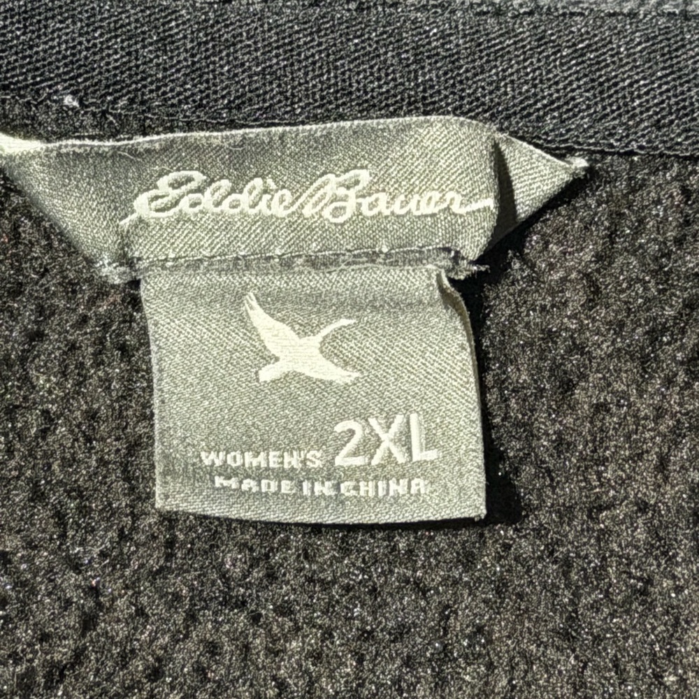 Eddie Bauer Gray Utility Jacket - image 4